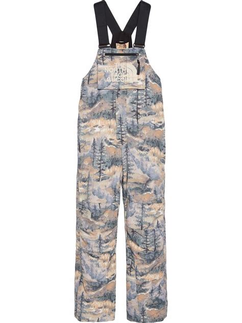 the north face gucci jumpsuit|the north face gucci collection.